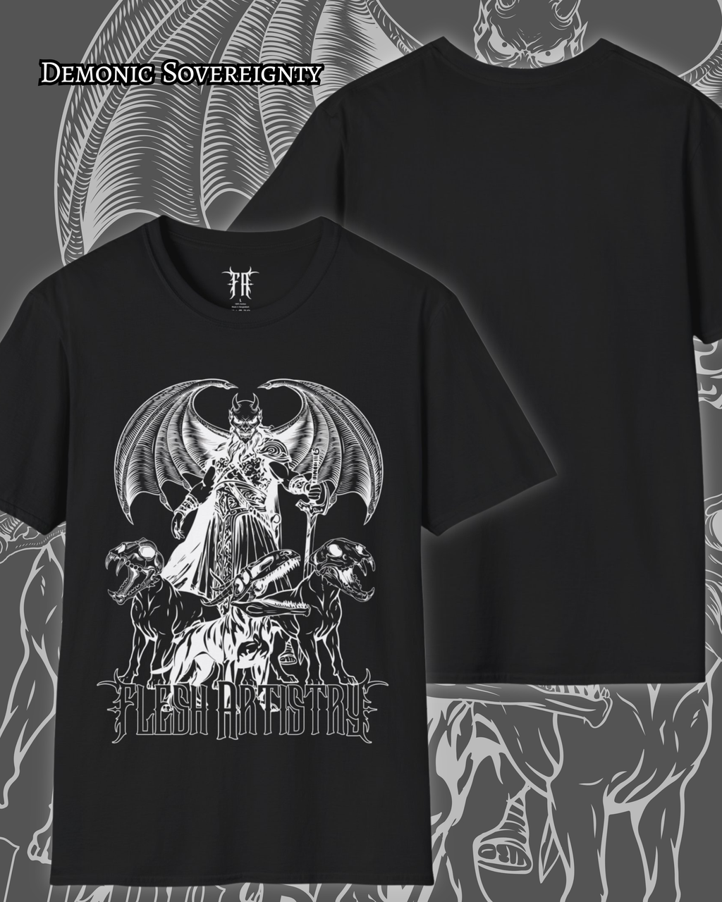 Demonic Sovereignty