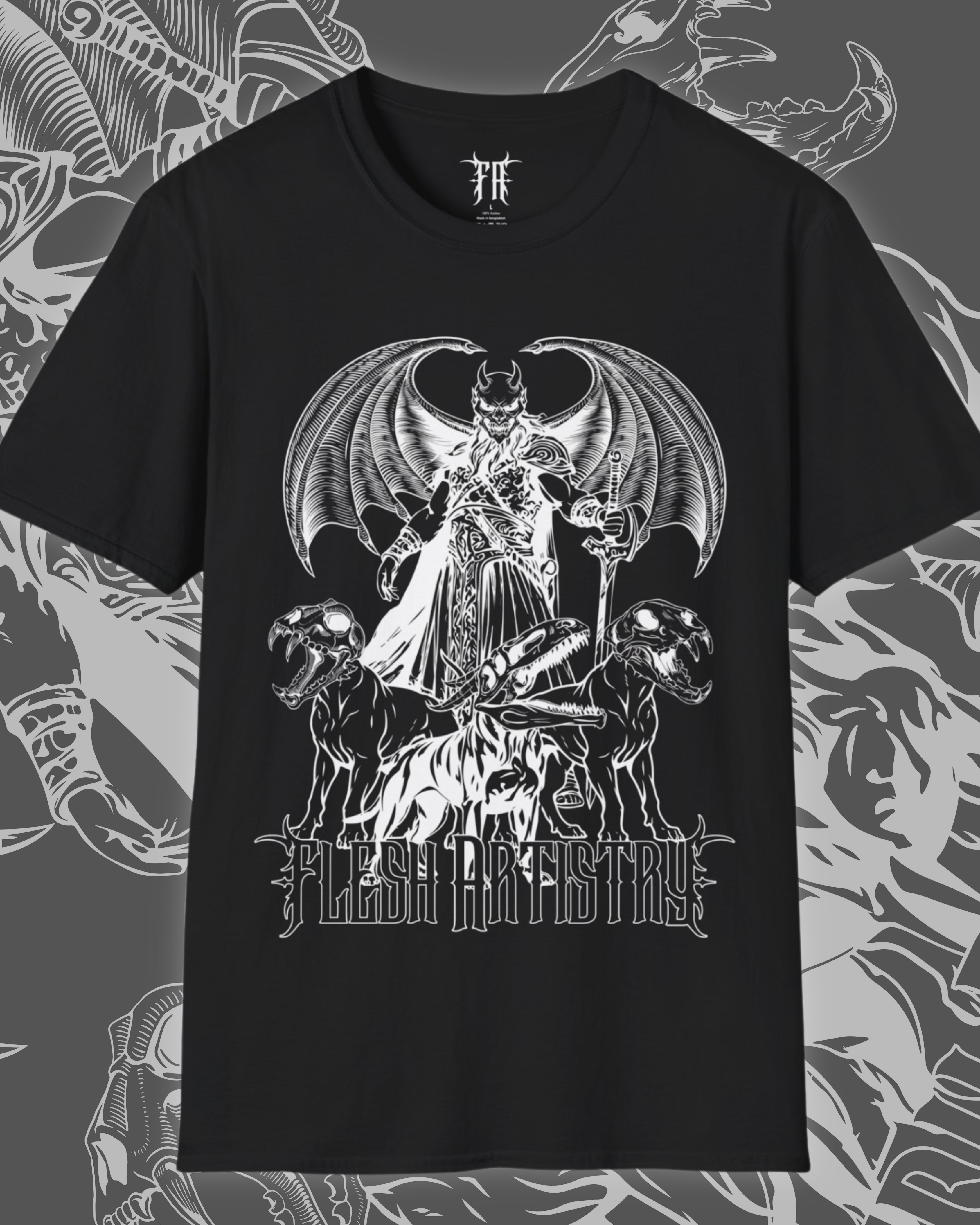 Demonic Sovereignty