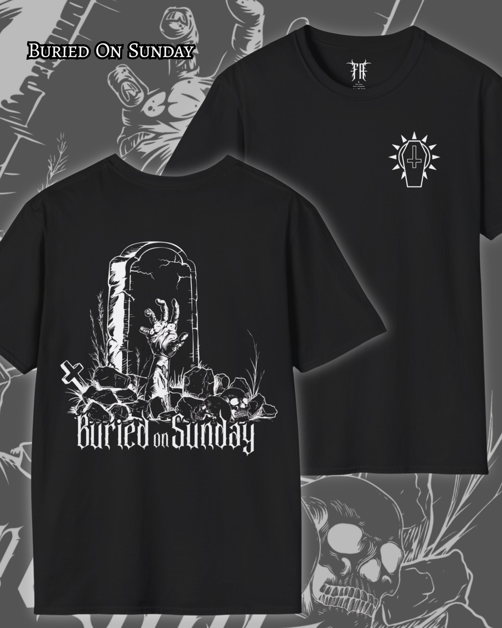 Buried On Sunday