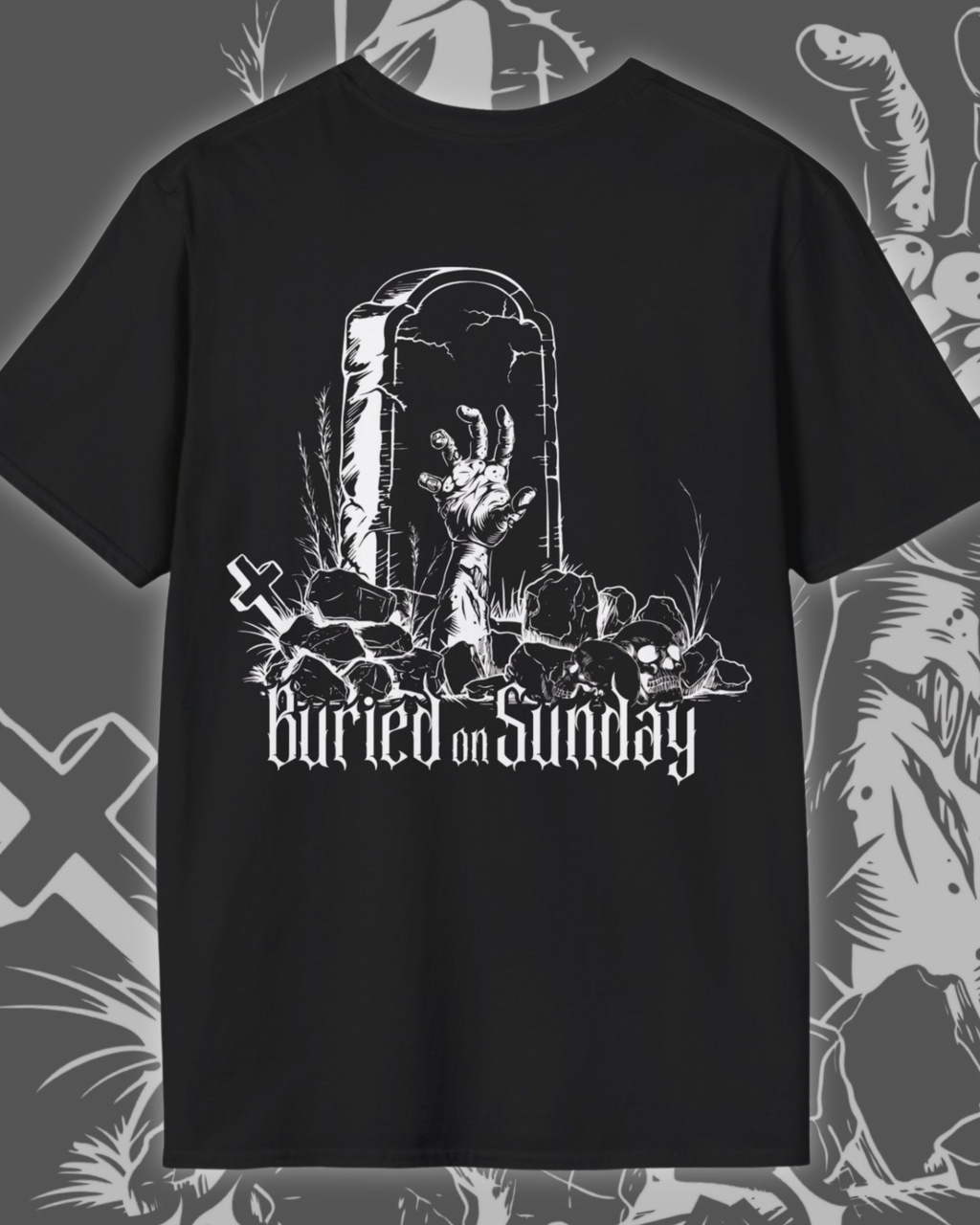 Buried On Sunday