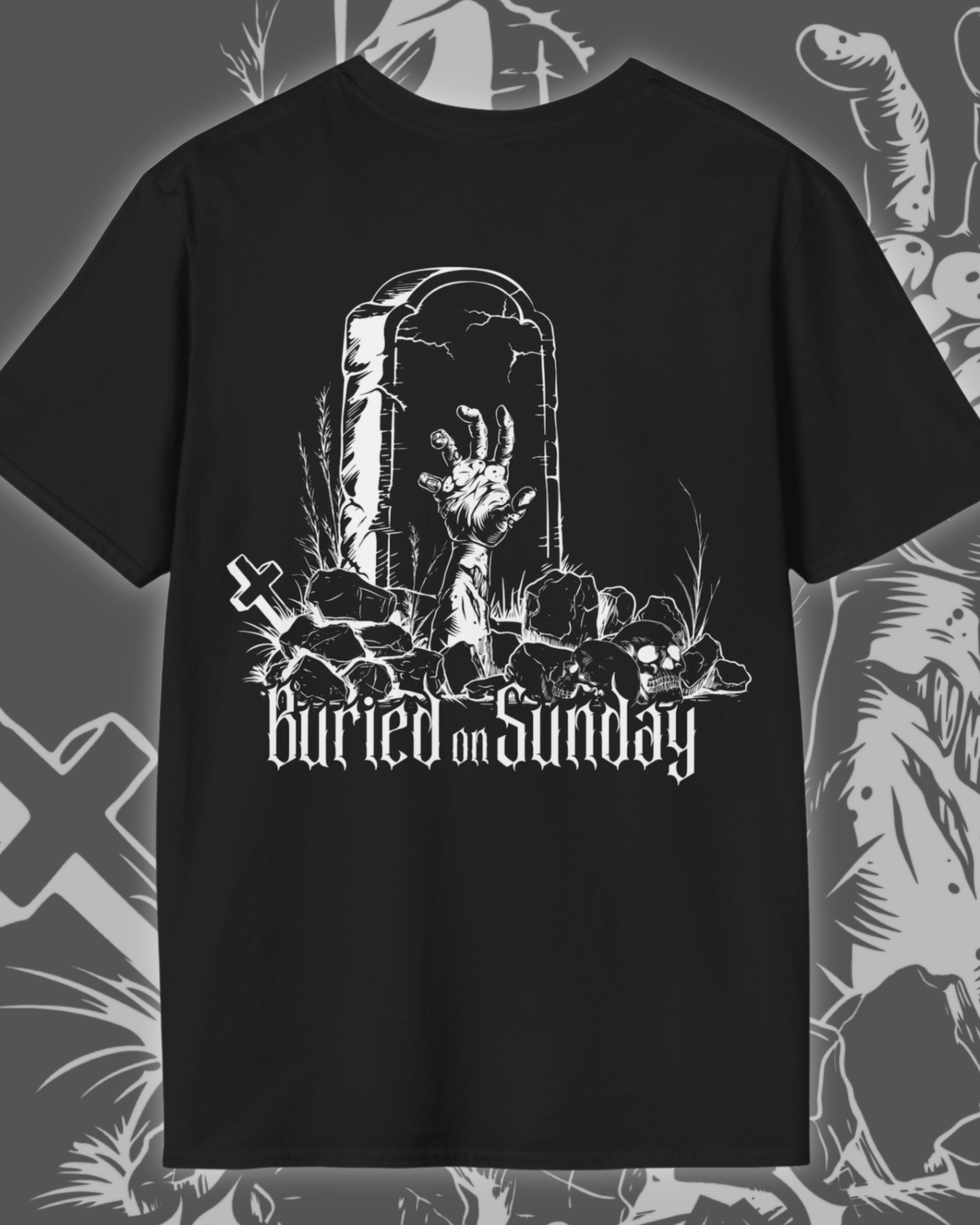 Buried On Sunday