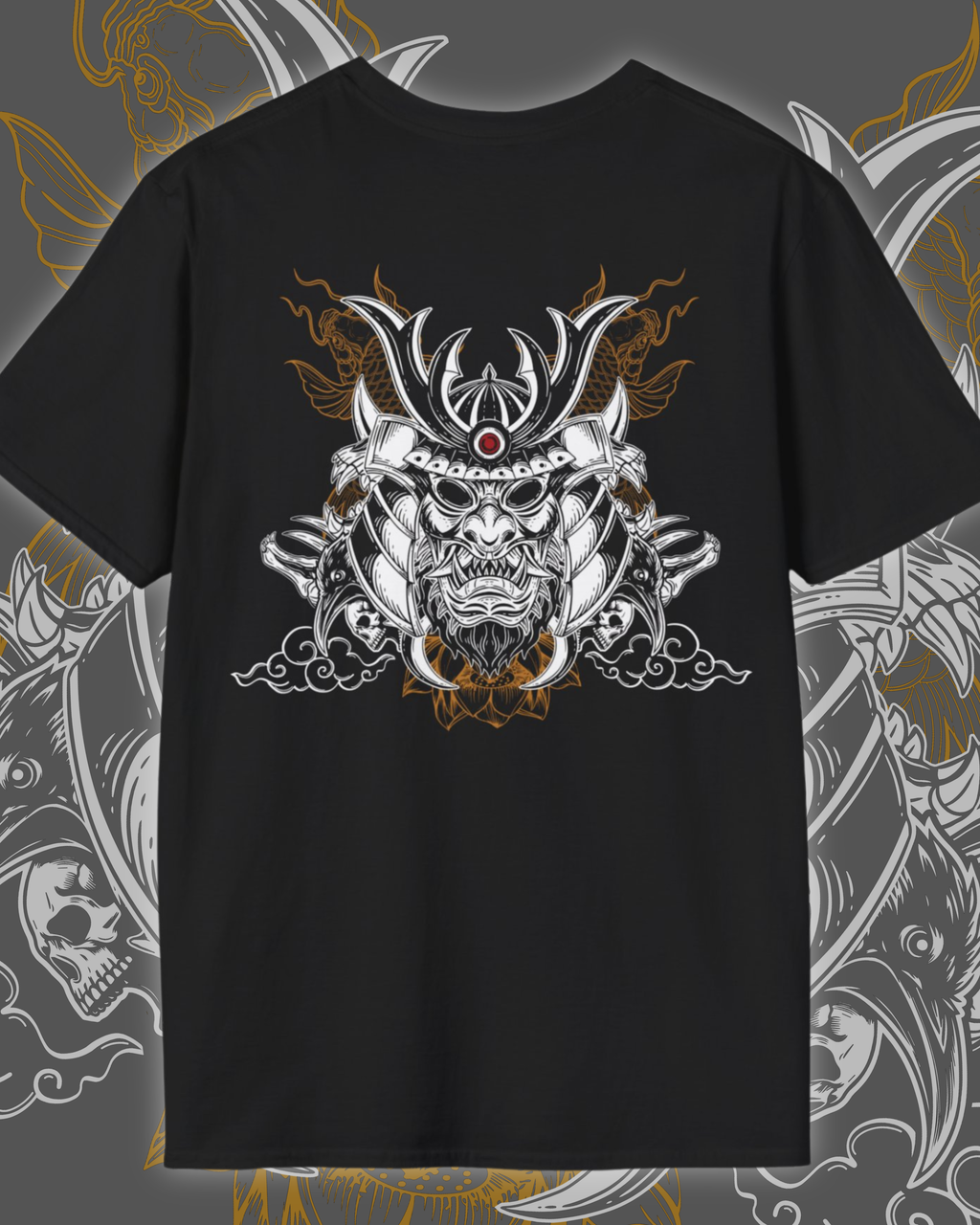 The Oni Warrior