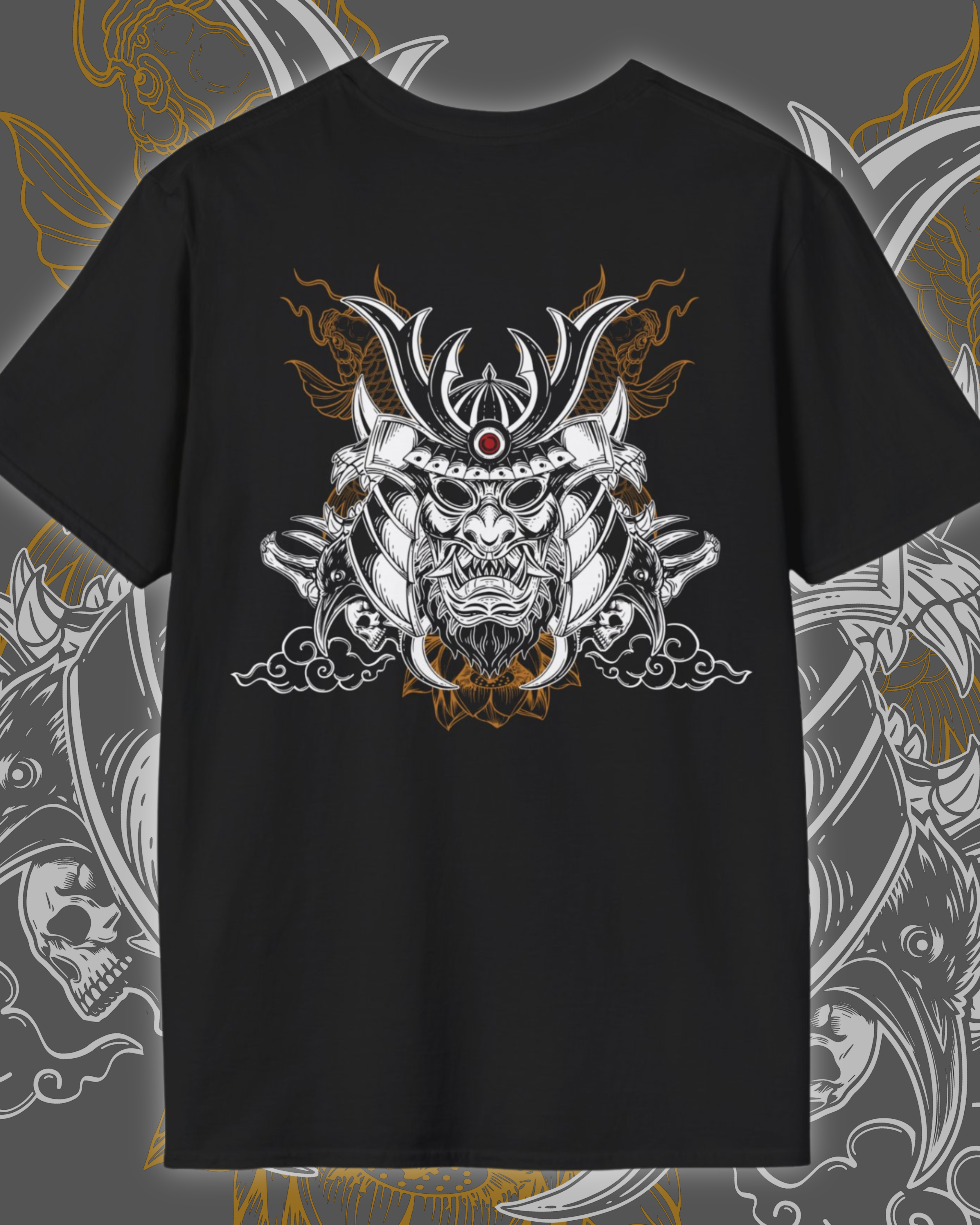The Oni Warrior
