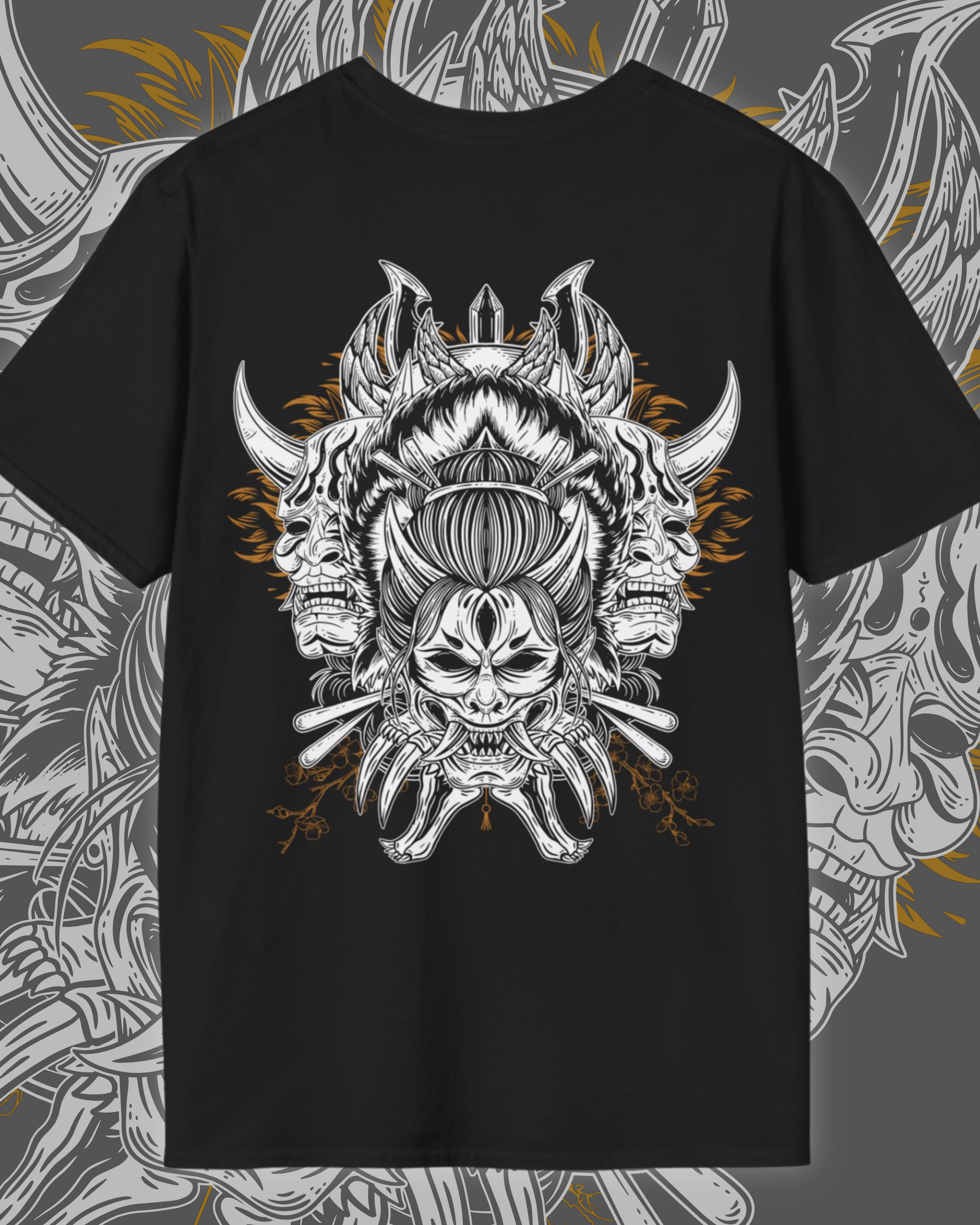 The Masked Pantheon